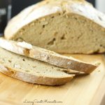 Guinness Irish Soda Bread - Delicious and easy to make homemade beer bread. Enjoy a deep flavor with without a lot of kneading. This bread requires no yeast at all!